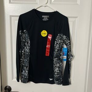 NWT Speedo shirt